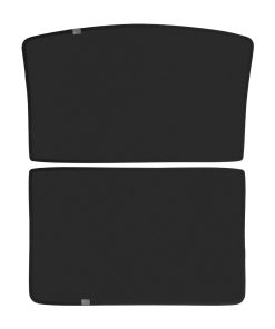 JOWUA Parasol de Techo de Vidrio para Tesla Model S