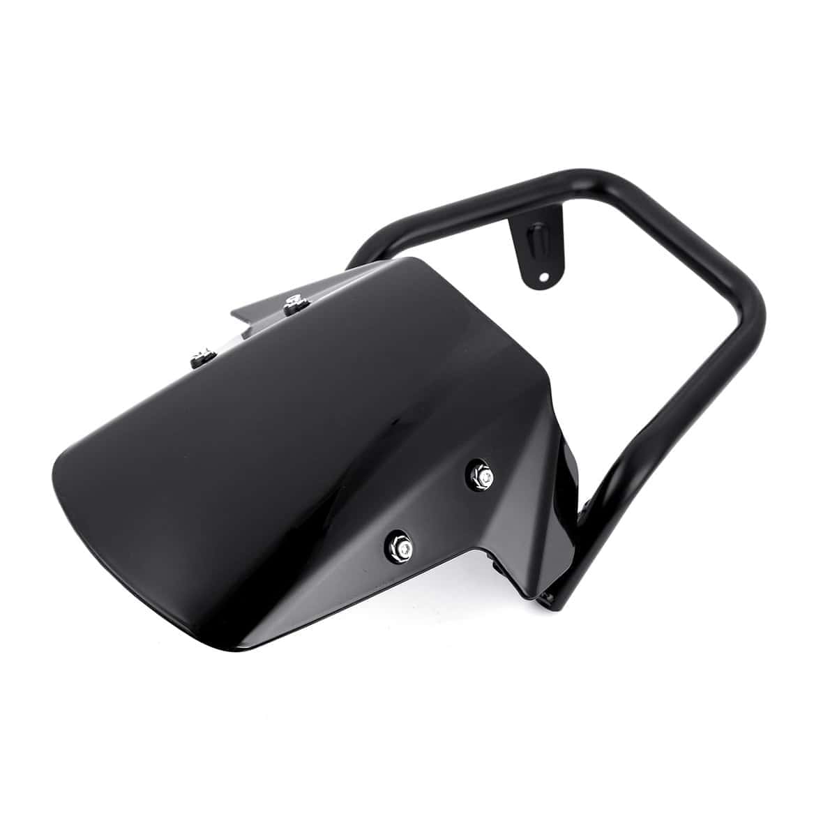 Parabrisas de Motocicleta Mokuo en Material ABS Compatible - Imagen 10