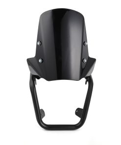 Parabrisas de Motocicleta Mokuo en Material ABS Compatible