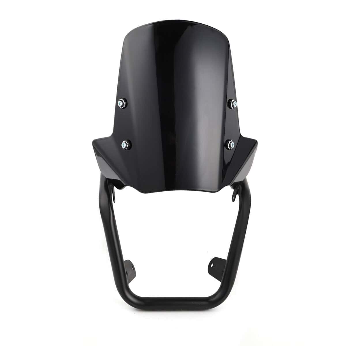 Parabrisas de Motocicleta Mokuo en Material ABS Compatible