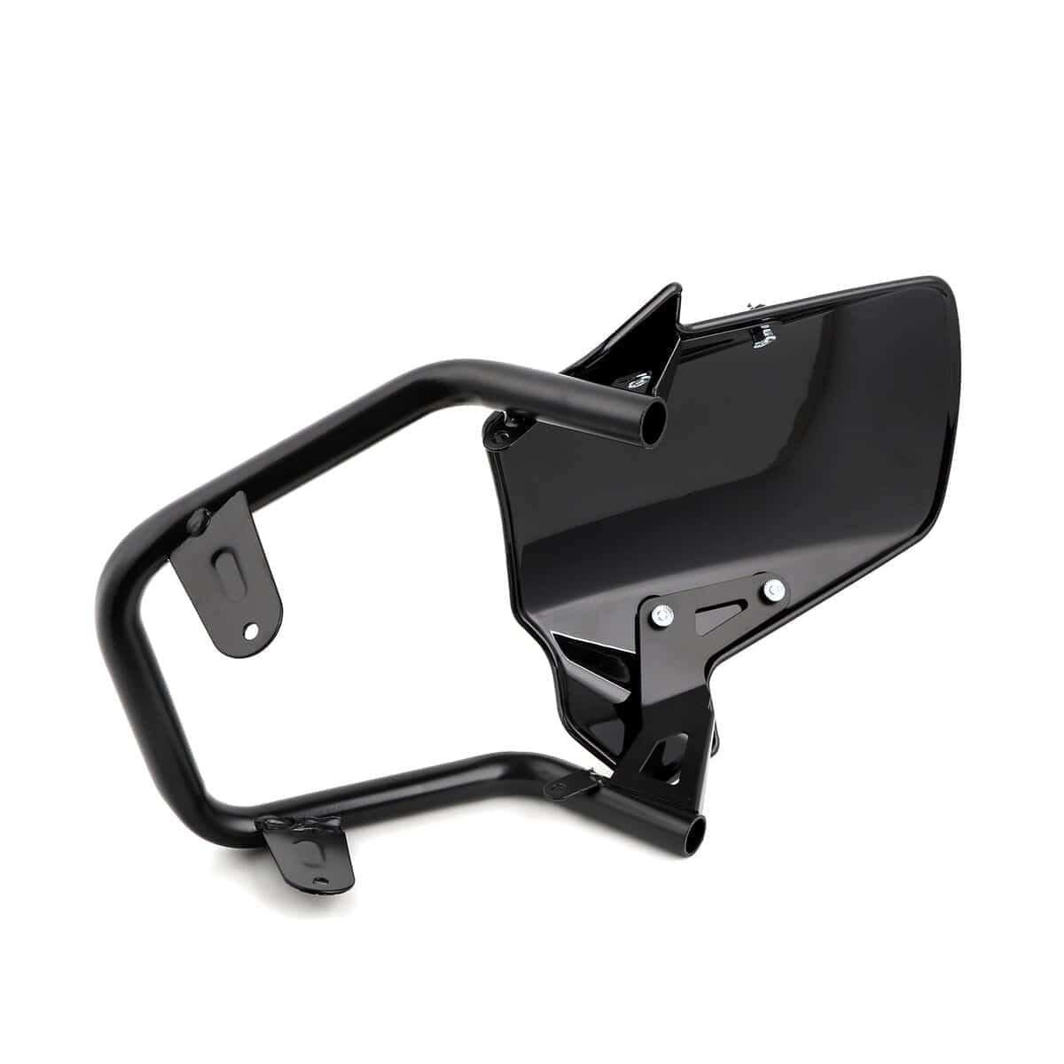 Parabrisas de Motocicleta Mokuo en Material ABS Compatible - Imagen 6