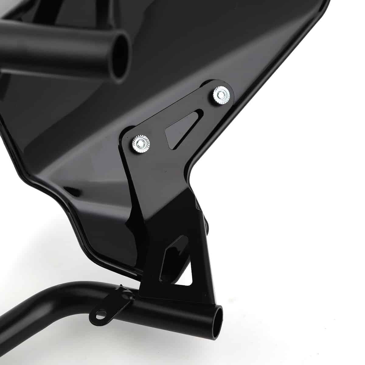 Parabrisas de Motocicleta Mokuo en Material ABS Compatible - Imagen 7