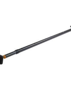 Barra de Bloqueo de Carga Telescópica Ajustable de Acero