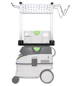 Estación de trabajo para aspiradora Festool, Compatible con