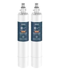 Filtros de Repuesto Crystala para GE RPWFE, -White