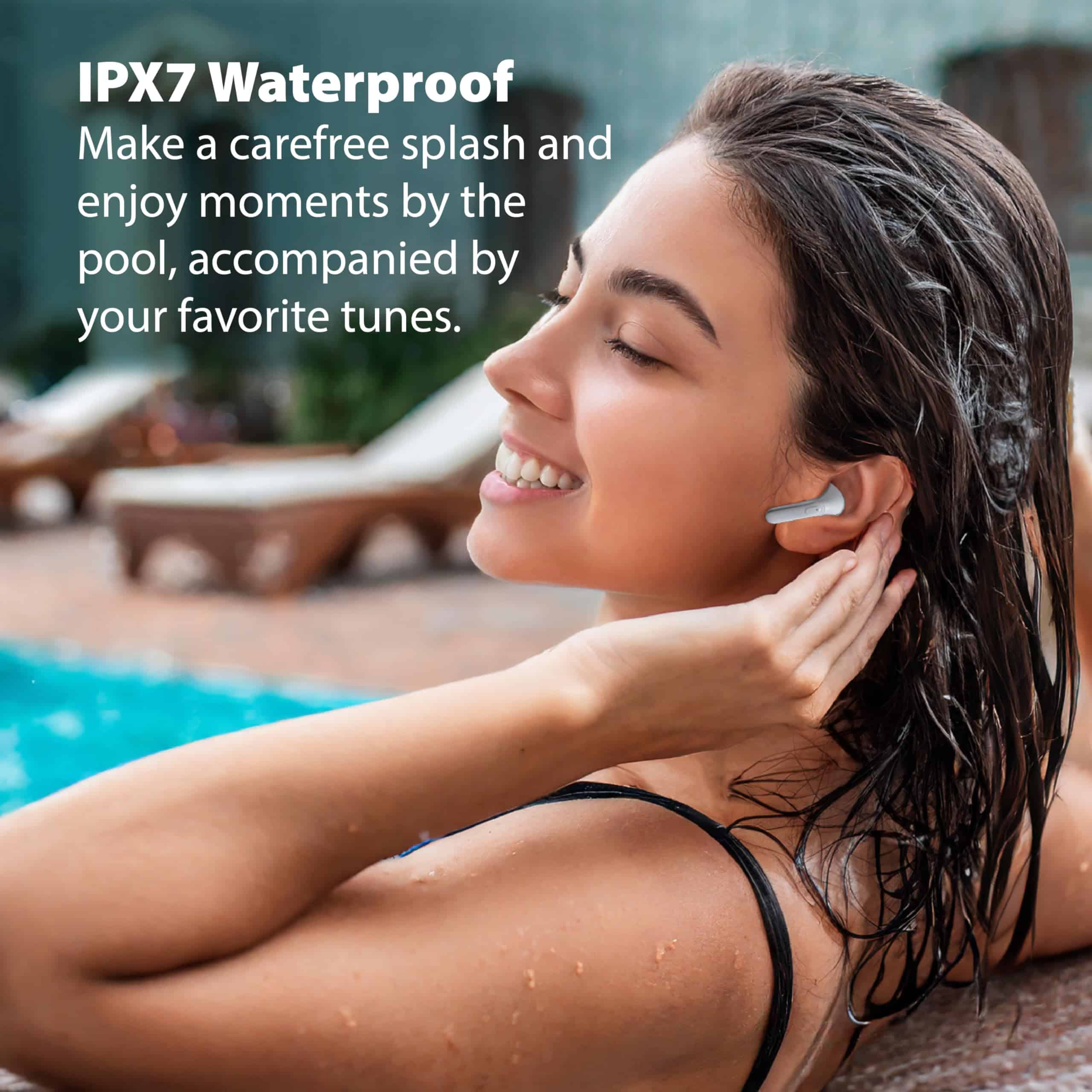 Audífonos inalámbricos con cancelación activa de ruido Coby - Imagen 7