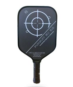 Pala de Pickleball Engage Pursuit EX -Blanco Ártico