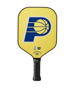 Pala de Pickleball Wilson NBA Collection -Navy/Amarillo