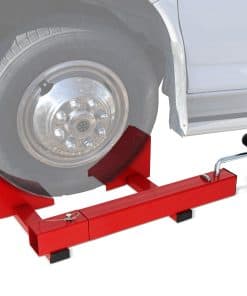 Dumble Wheel Chock - Bloques de neumáticos ajustables para