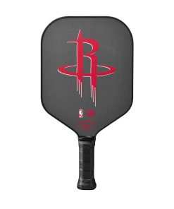 Pala de Pickleball WILSON NBA Collection -Rojo/Blanco
