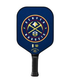 Pala de Pickleball Wilson NBA Collection -Navy/Red/Yellow