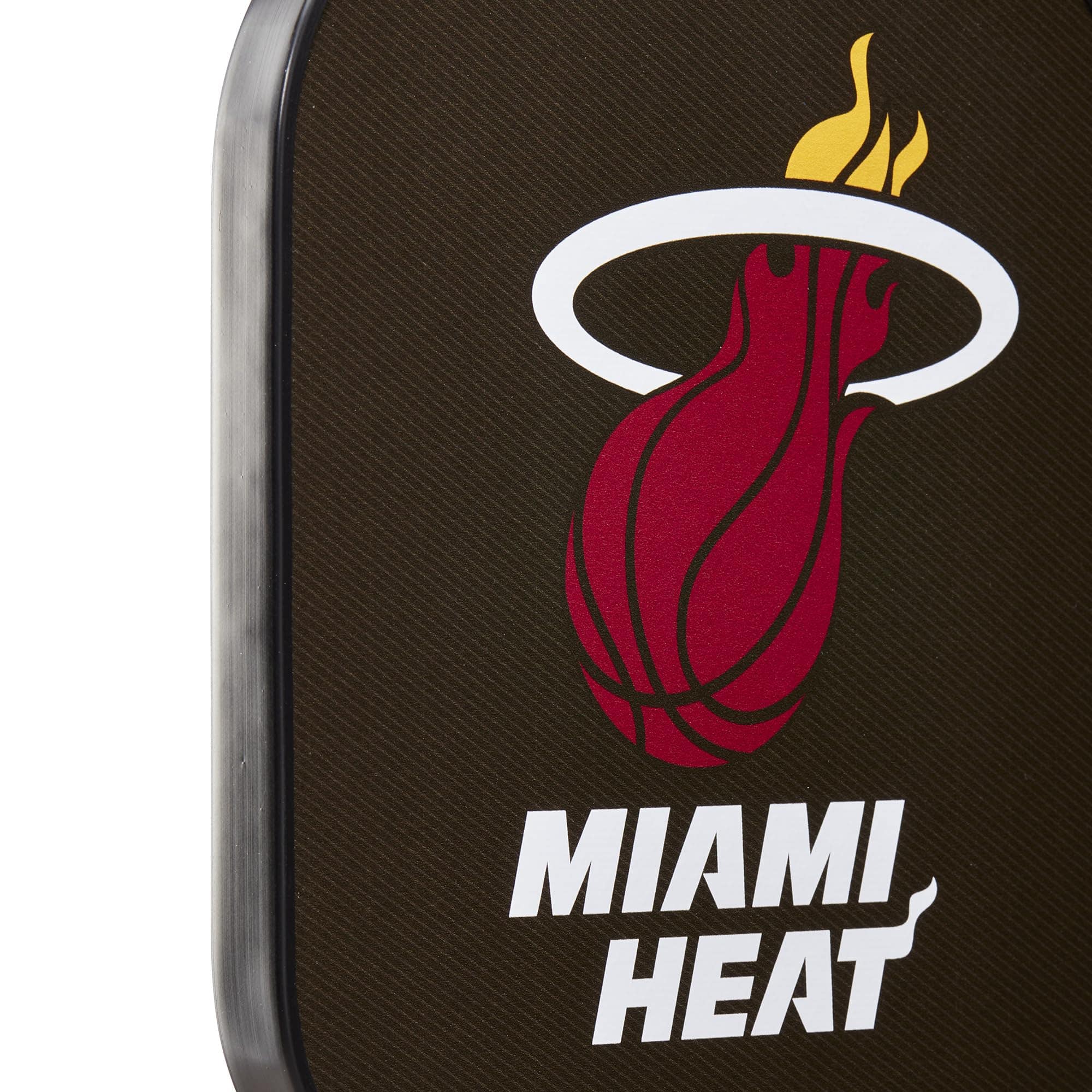 Paleta de Pickleball Wilson NBA Collection -Negro/Rojo - Imagen 6