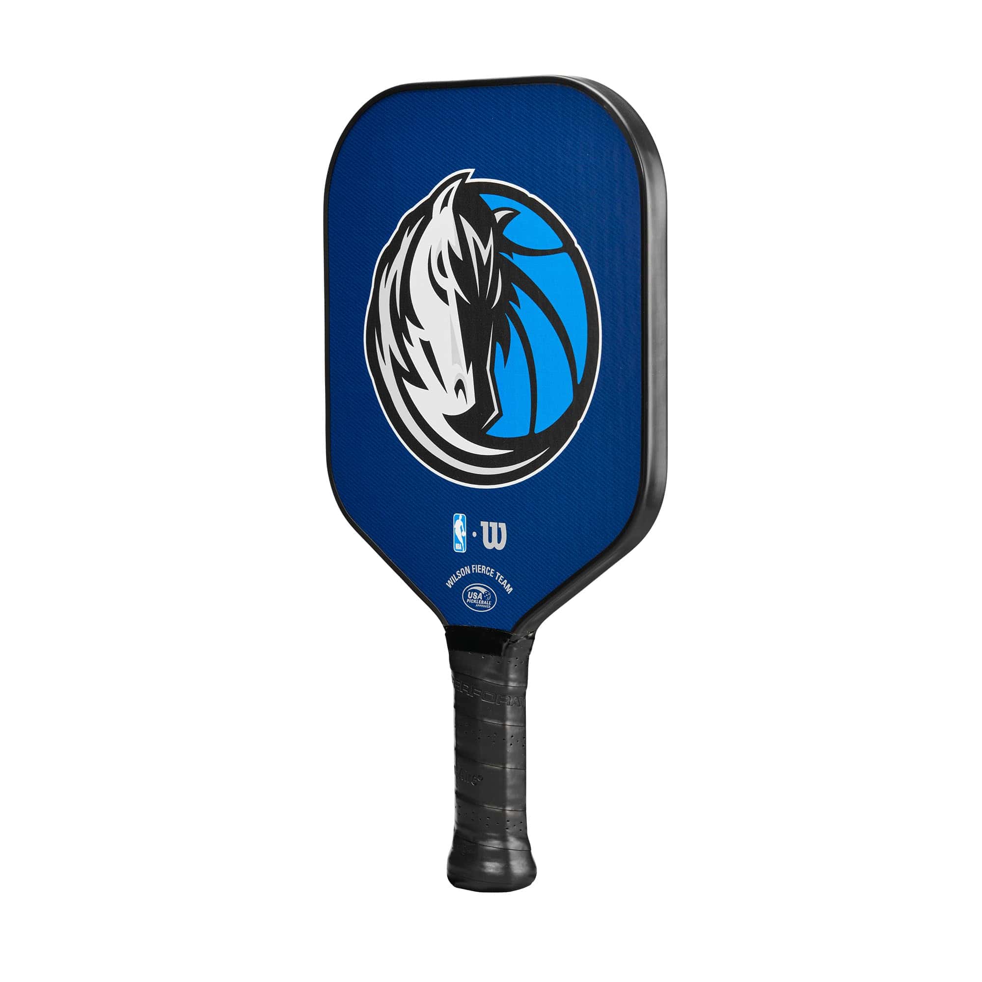 Pala de Pickleball WILSON NBA Collection -Azul Real/Marino - Imagen 4