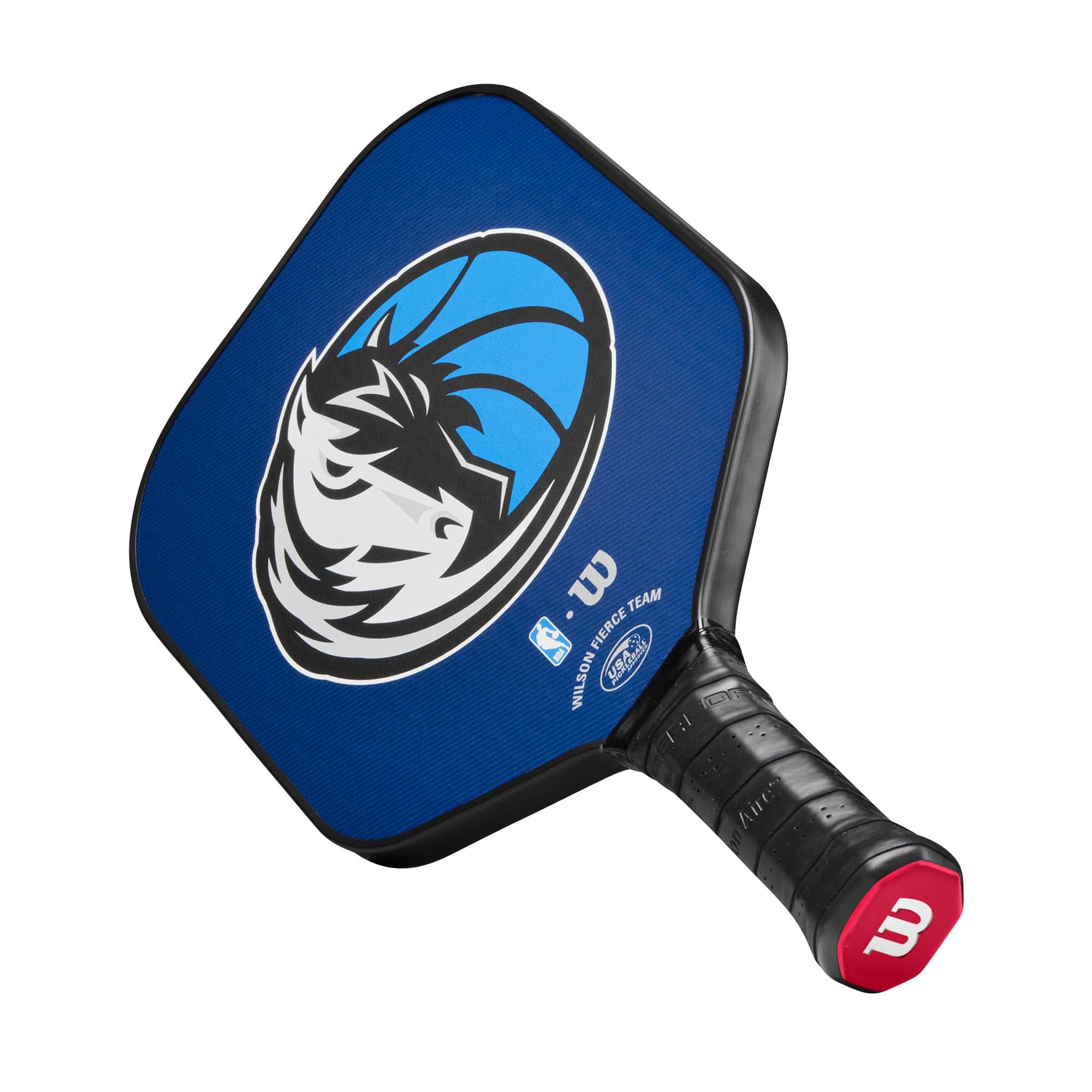 Pala de Pickleball WILSON NBA Collection -Azul Real/Marino - Imagen 7