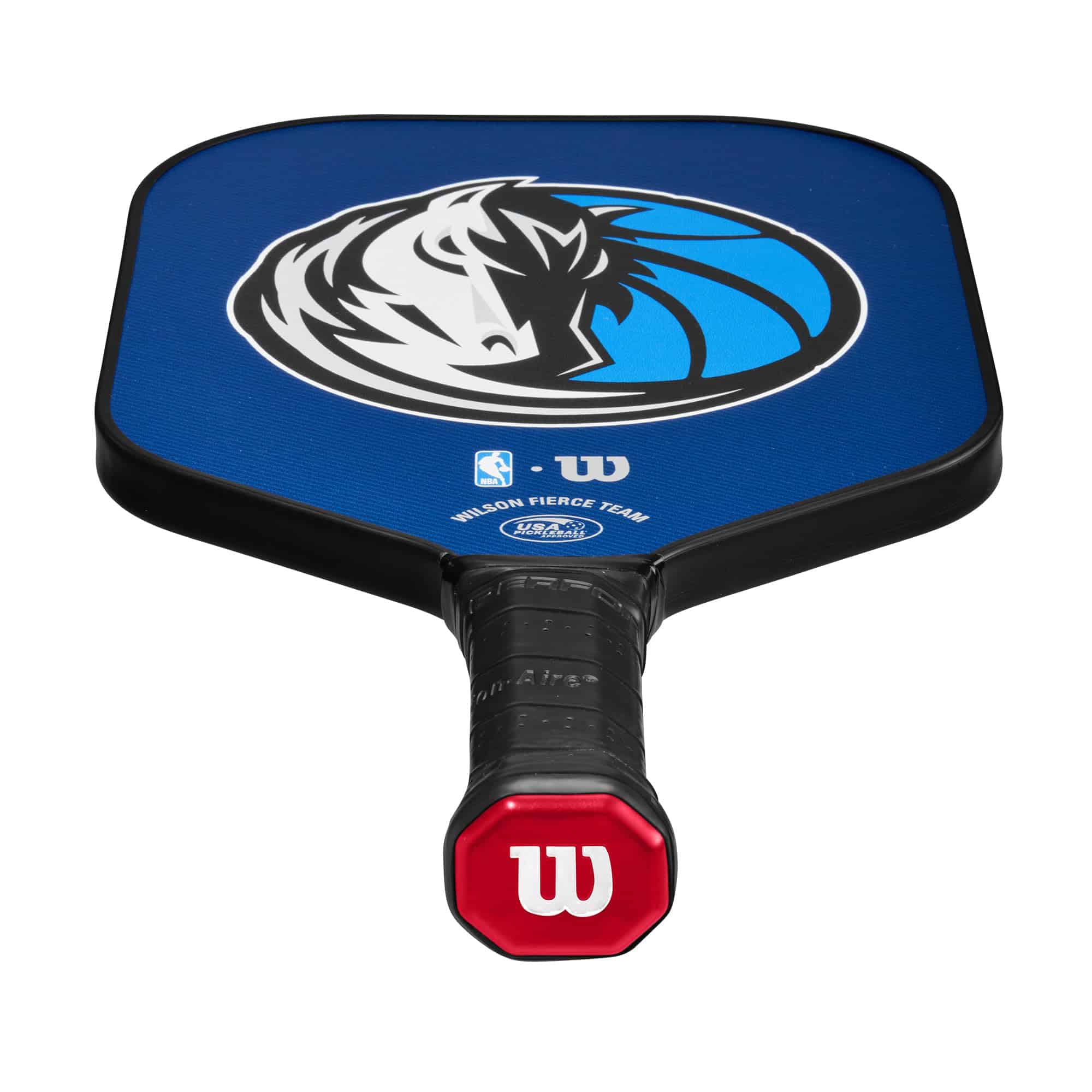 Pala de Pickleball WILSON NBA Collection -Azul Real/Marino - Imagen 5