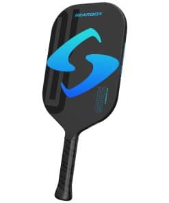 Pala de Pickleball Gearbox G2 Elongada, 8 oz, 14mm