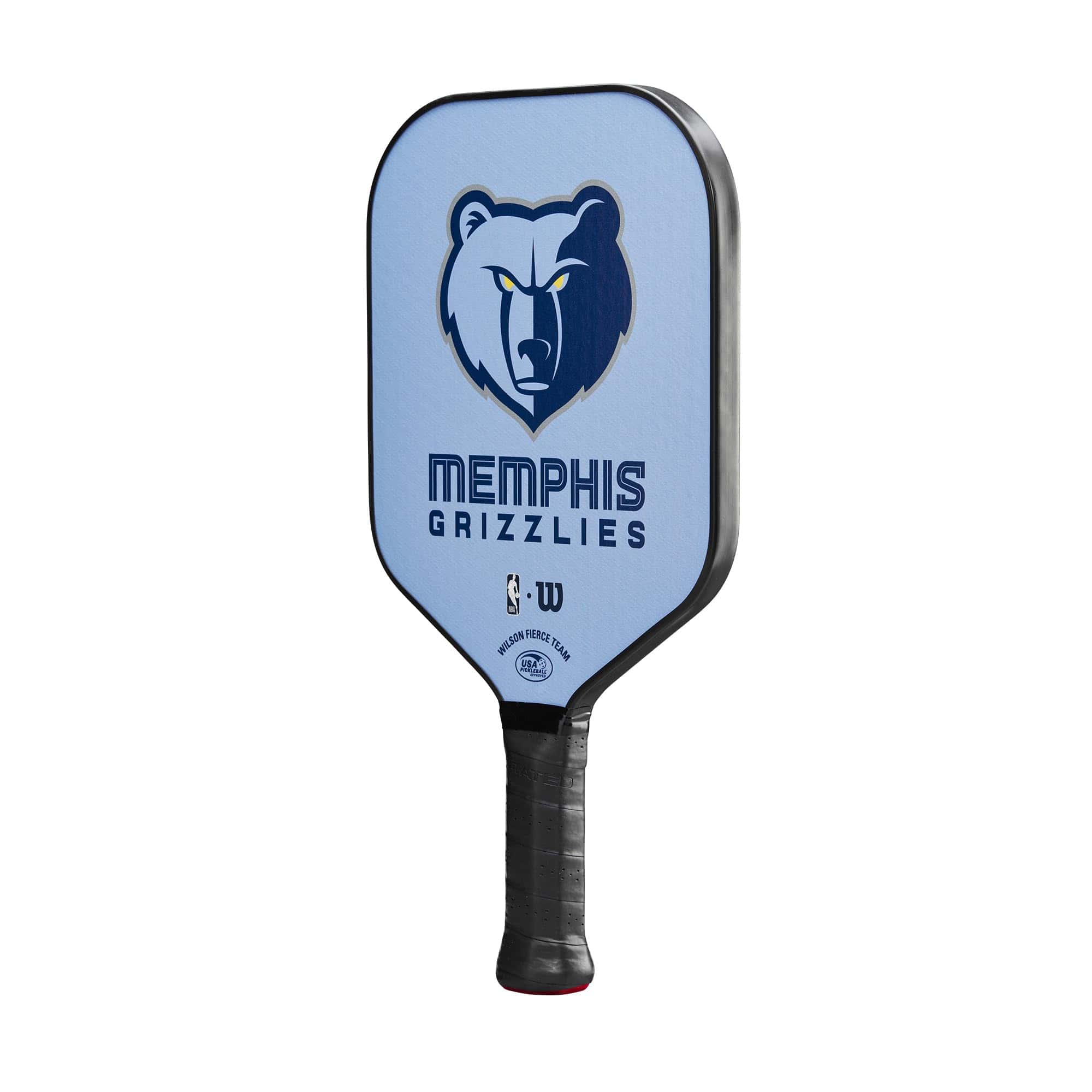 Pala de Pickleball WILSON NBA Collection -Azul - Imagen 4