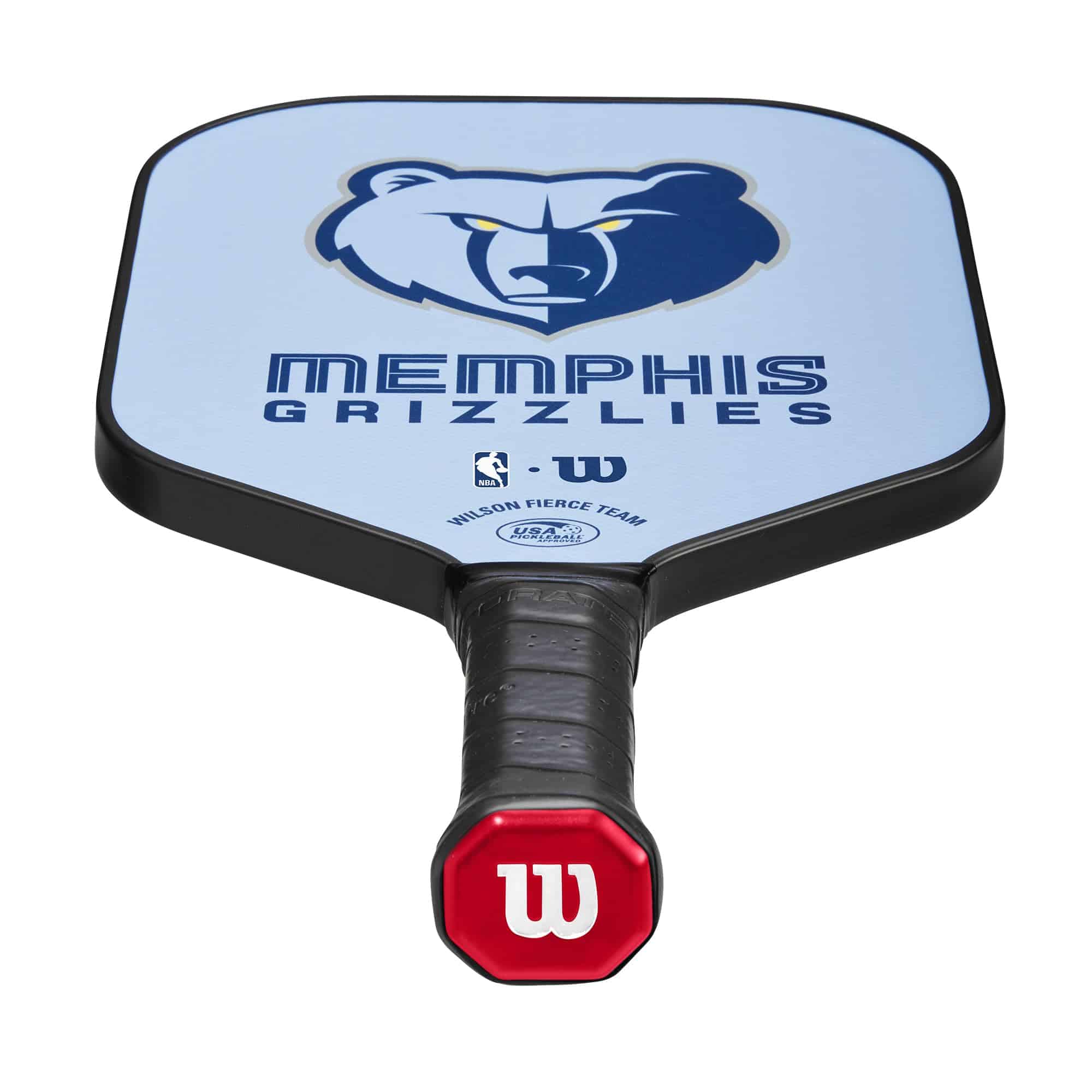 Pala de Pickleball WILSON NBA Collection -Azul - Imagen 5