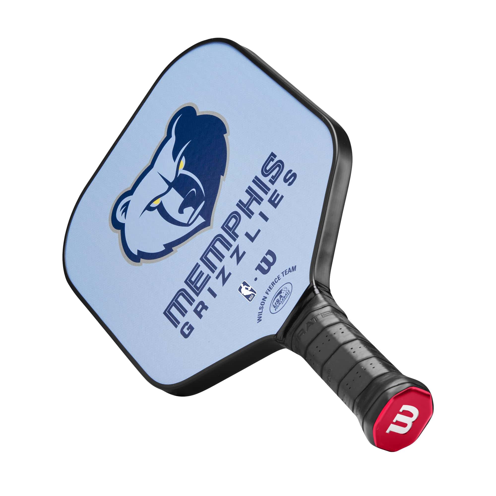 Pala de Pickleball WILSON NBA Collection -Azul - Imagen 7