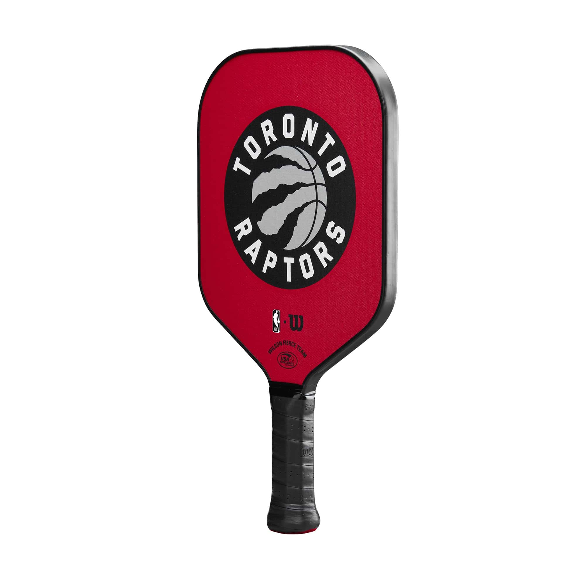 Paleta de Pickleball WILSON NBA Collection -Rojo/Negro - Imagen 4