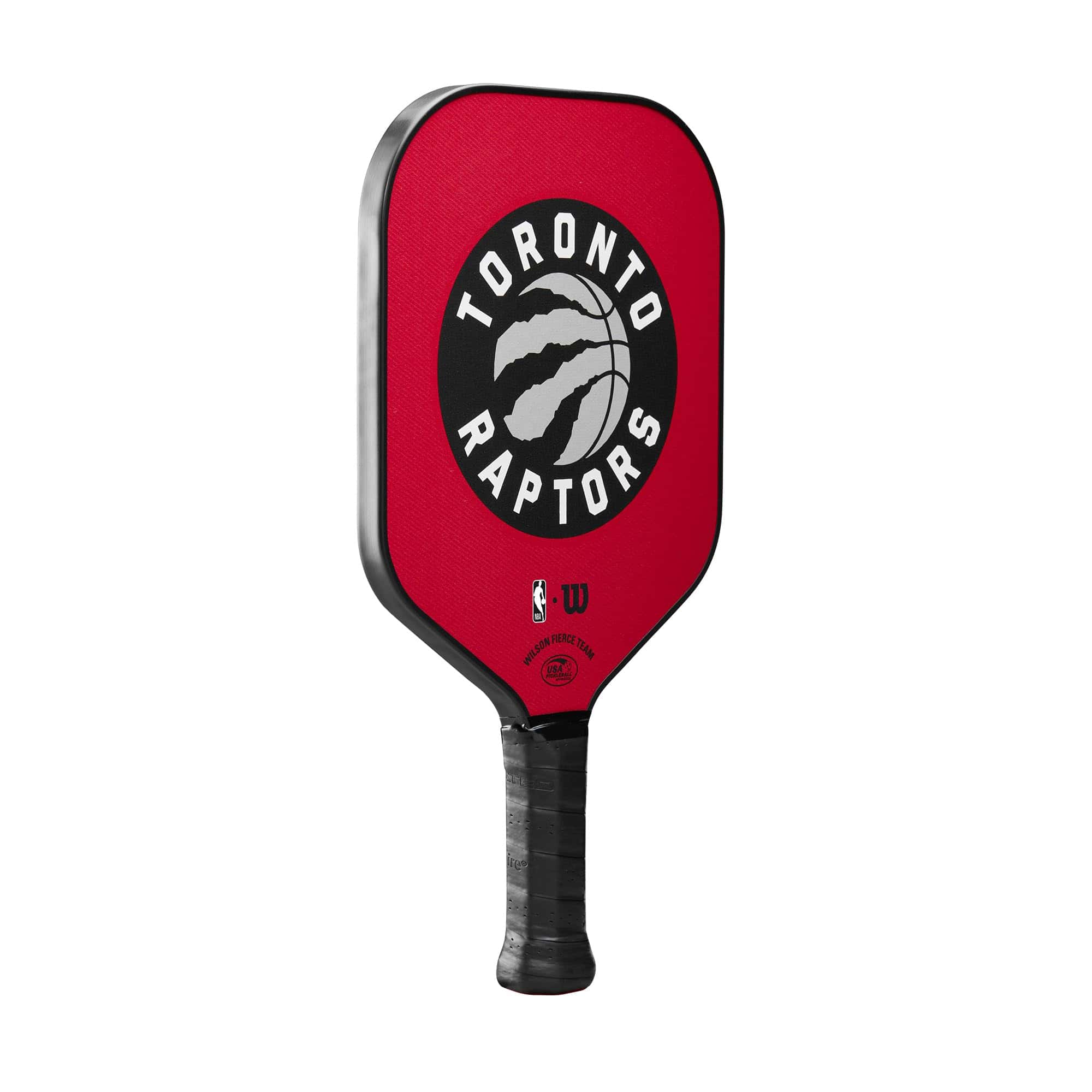 Paleta de Pickleball WILSON NBA Collection -Rojo/Negro - Imagen 3
