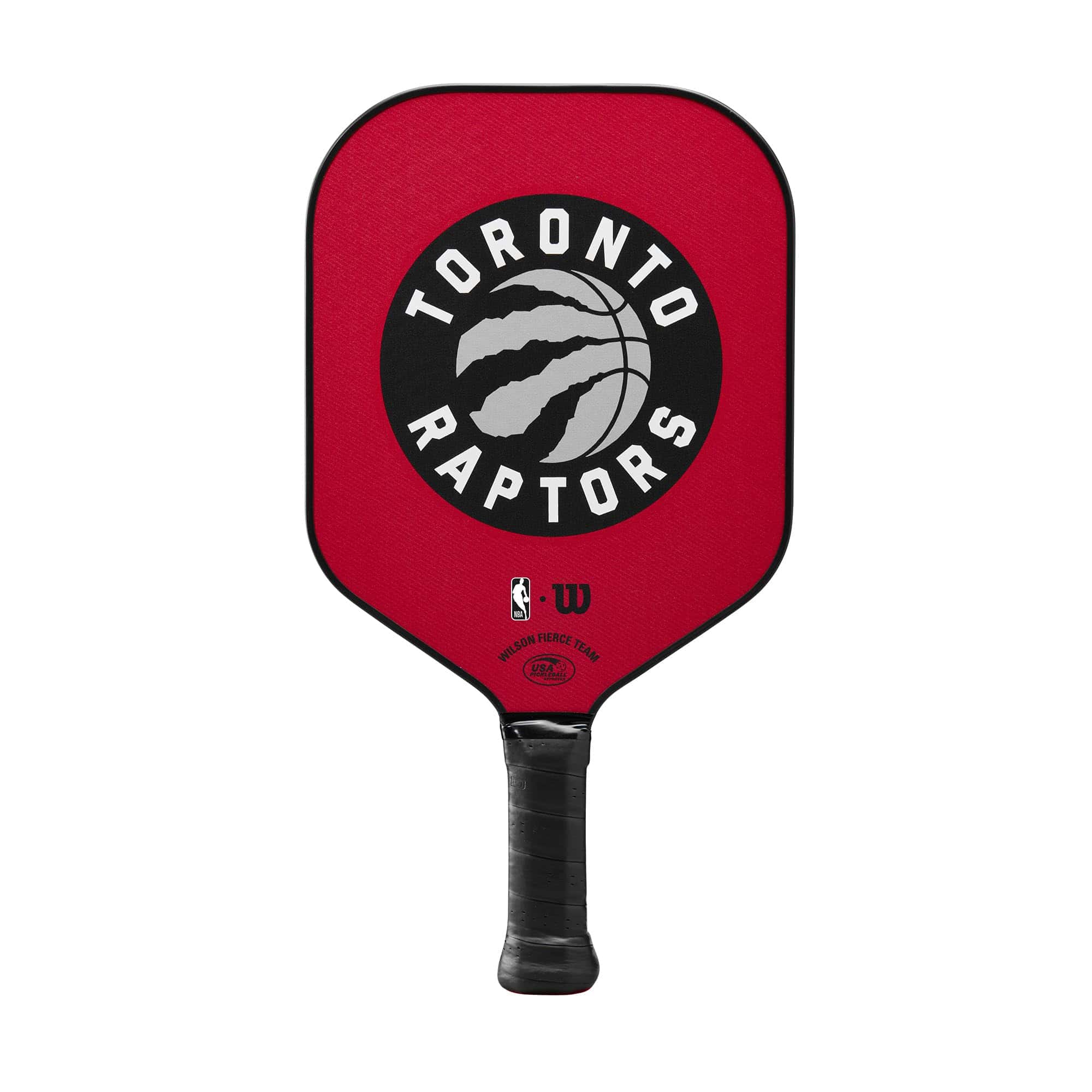 Paleta de Pickleball WILSON NBA Collection -Rojo/Negro