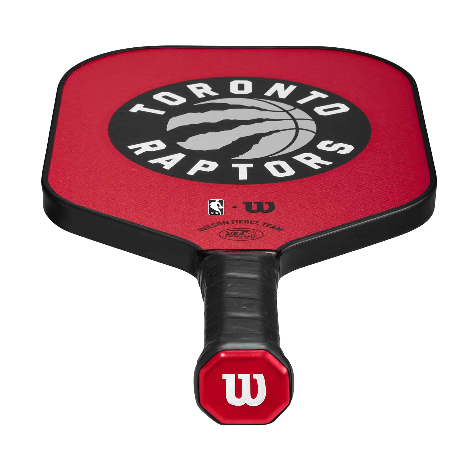 Paleta de Pickleball WILSON NBA Collection -Rojo/Negro - Imagen 5