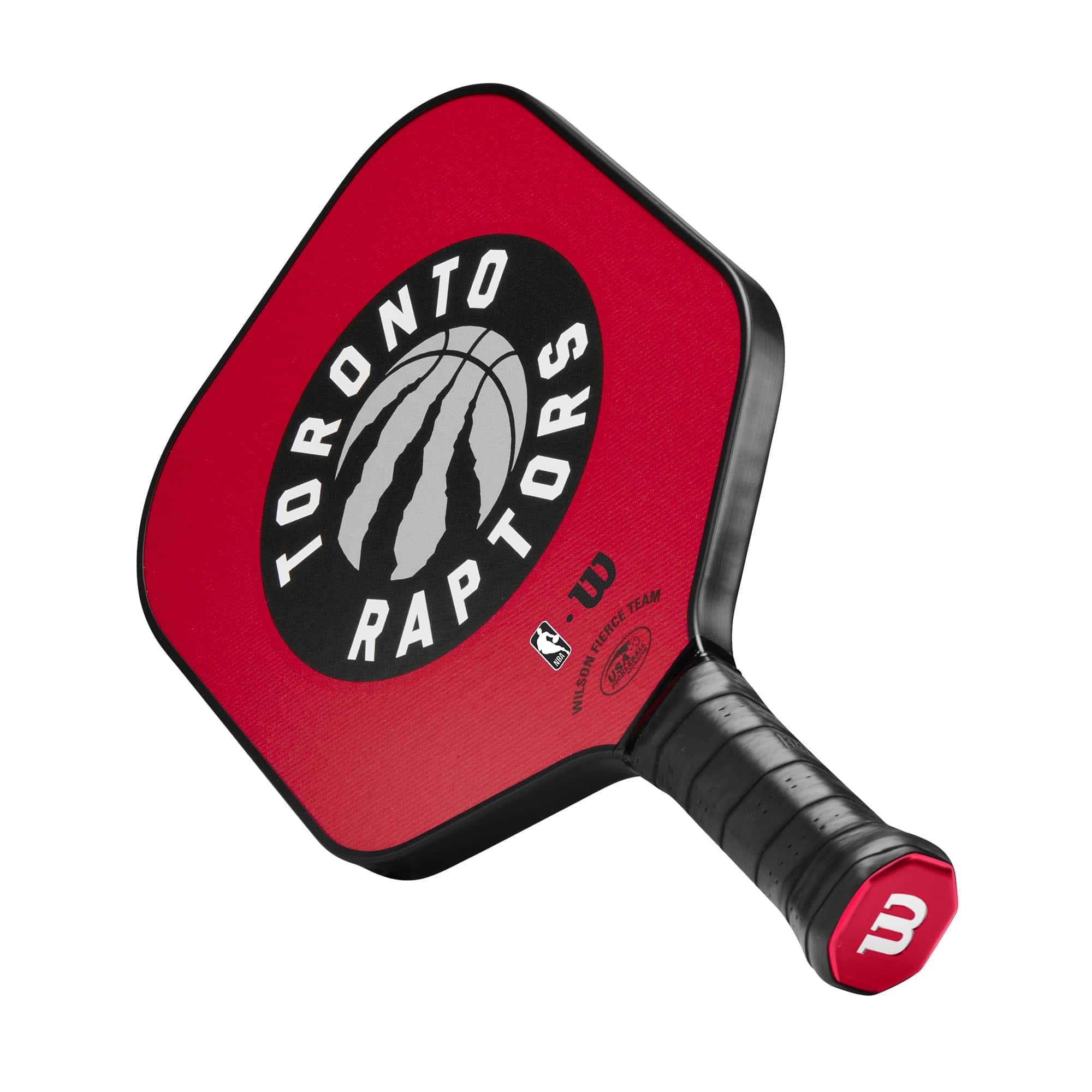 Paleta de Pickleball WILSON NBA Collection -Rojo/Negro - Imagen 7