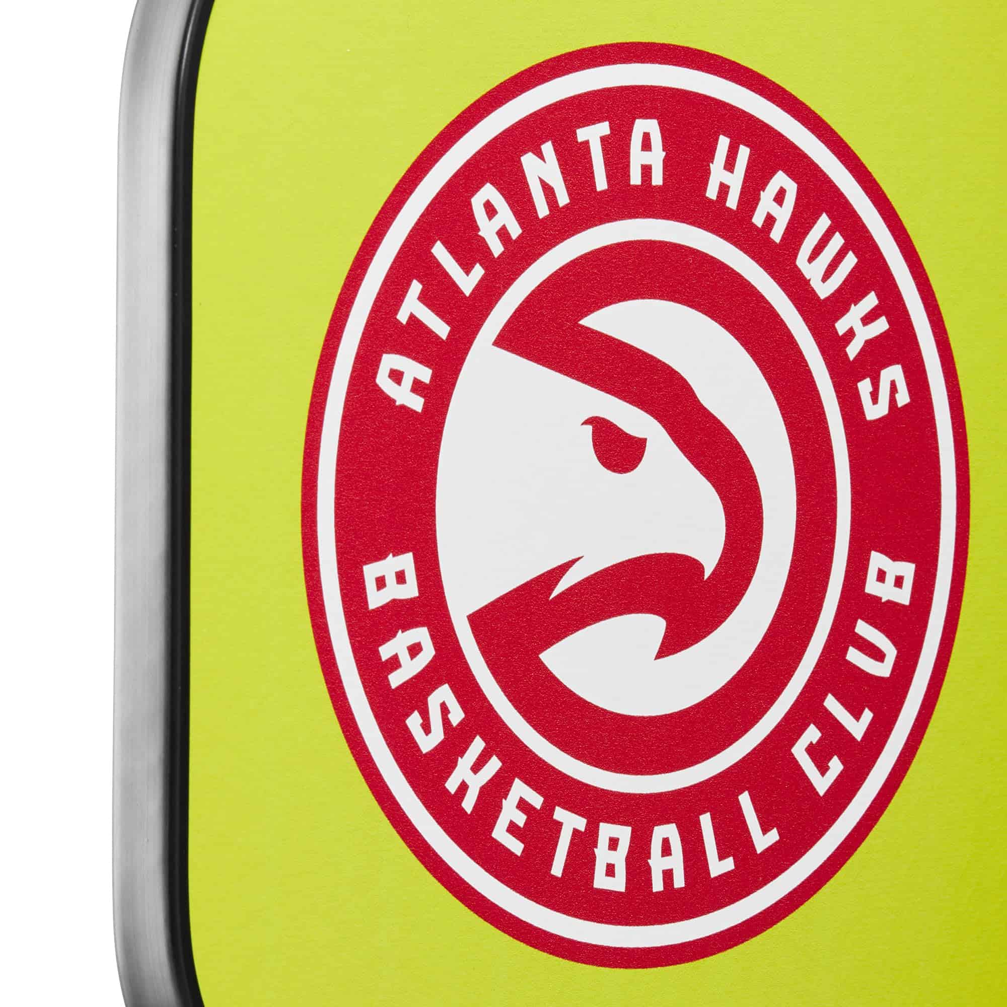 Paleta de Pickleball Wilson NBA Collection -Amarillo/Rojo - Imagen 6