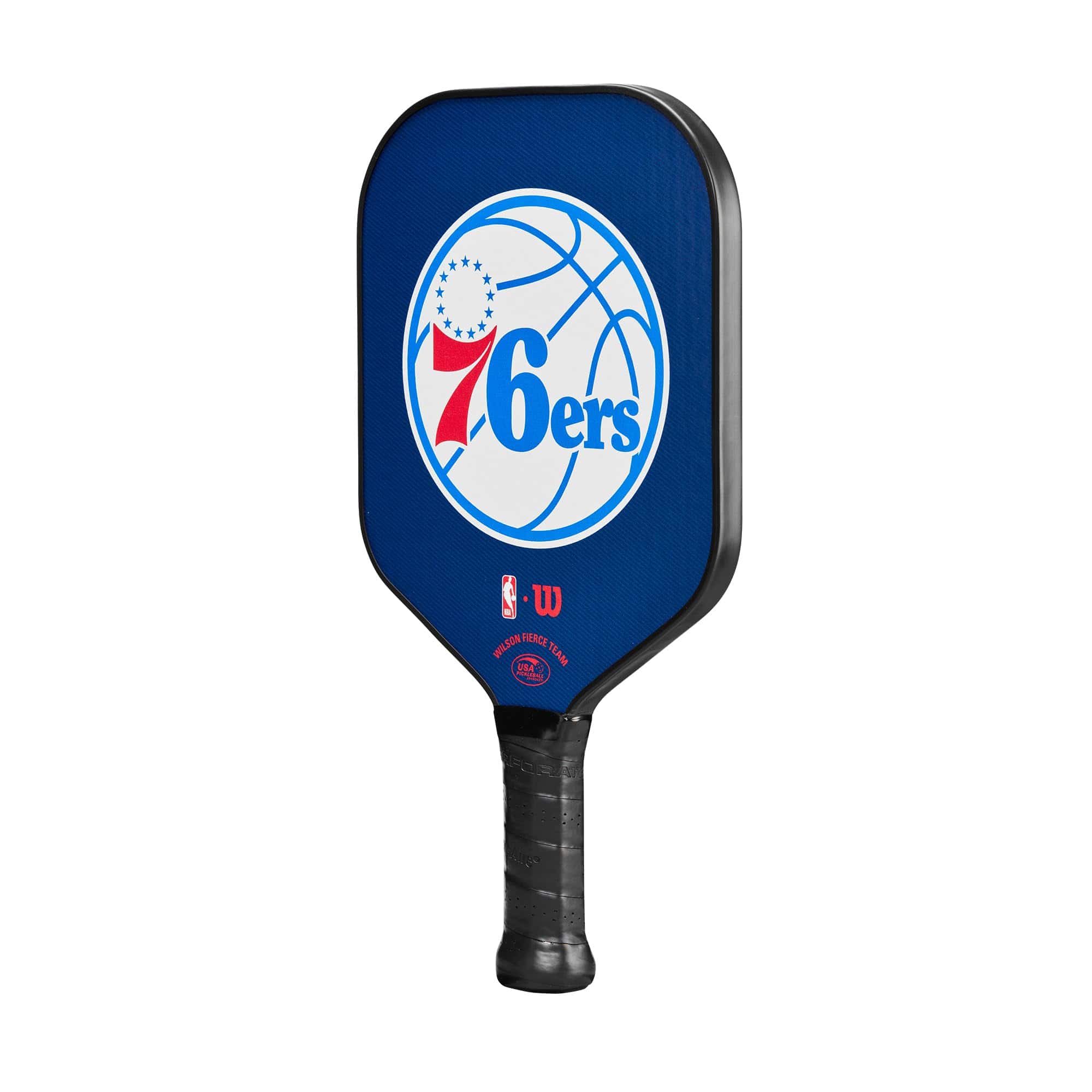 Pala de Pickleball WILSON NBA Collection -Rojo/Azul - Imagen 4