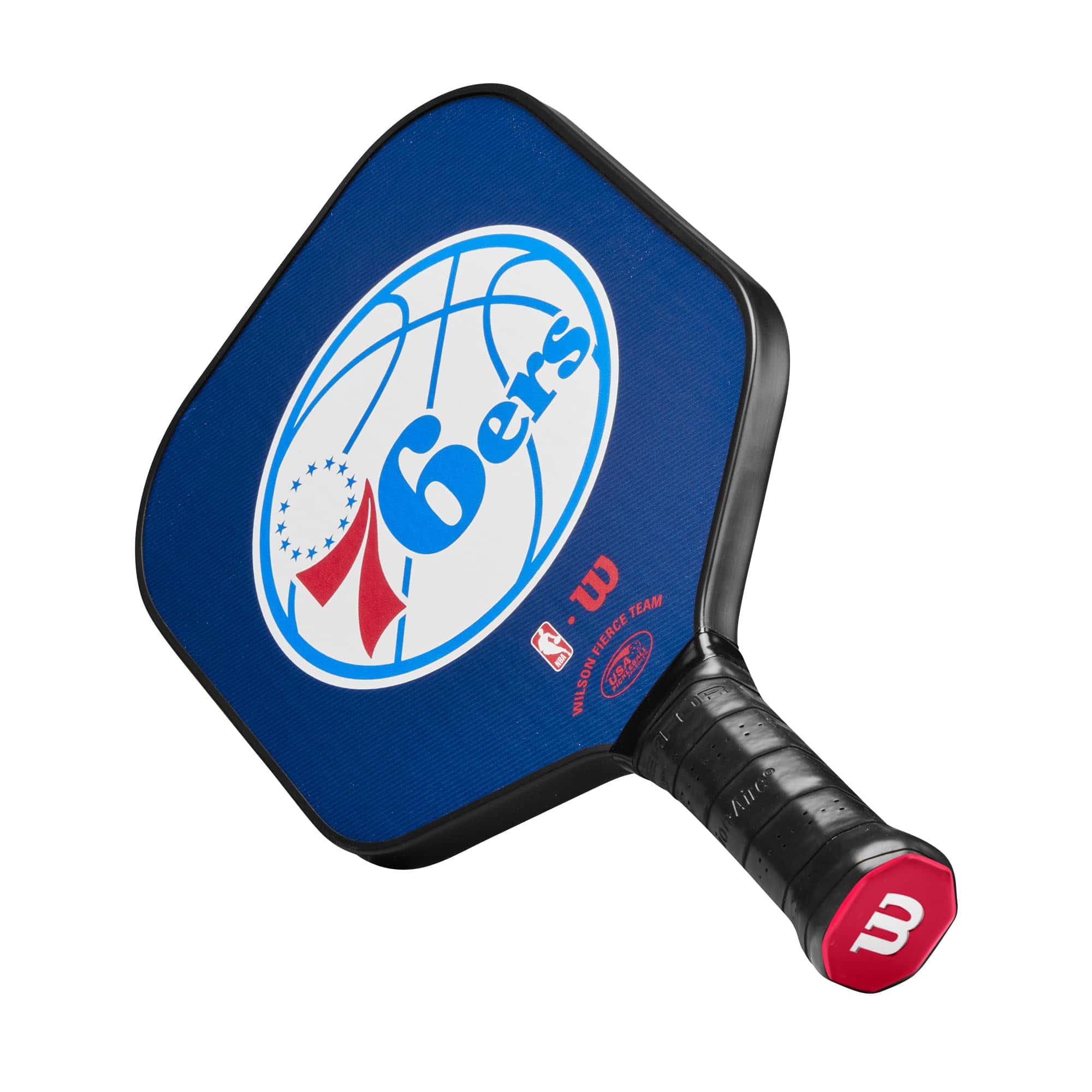 Pala de Pickleball WILSON NBA Collection -Rojo/Azul - Imagen 7