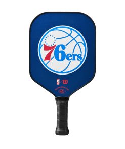 Pala de Pickleball WILSON NBA Collection -Rojo/Azul