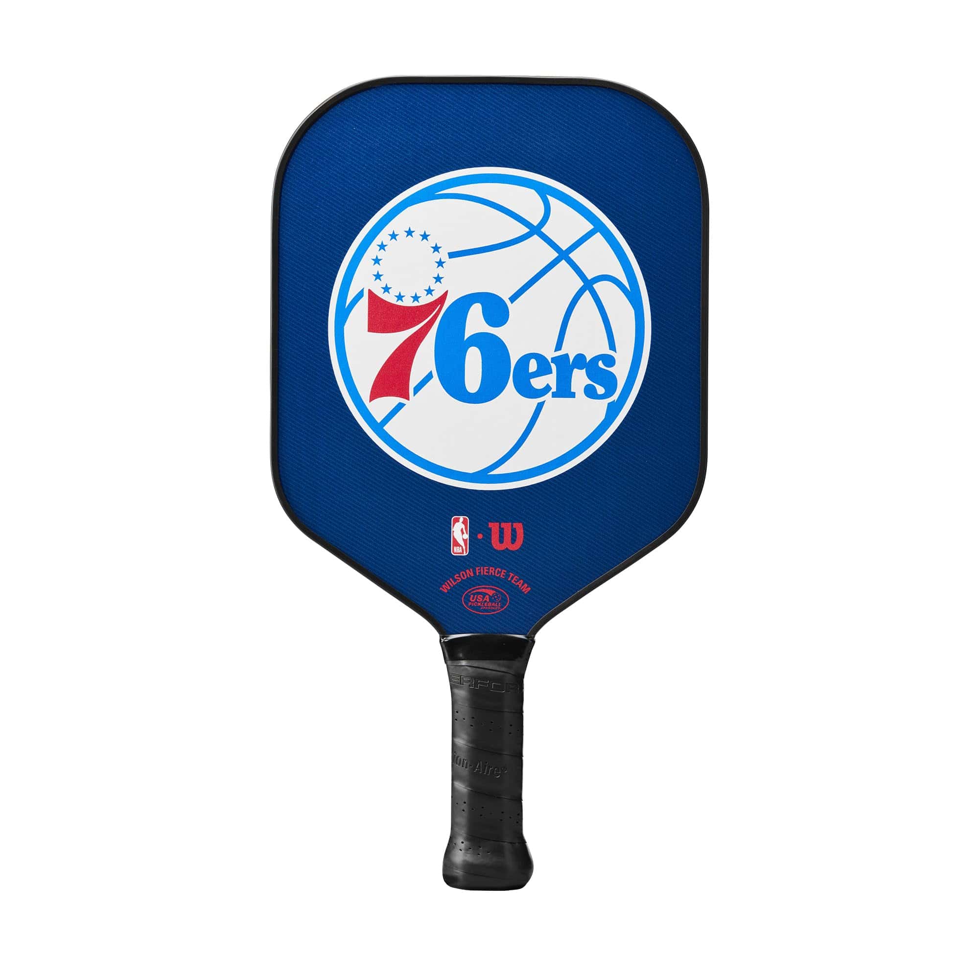 Pala de Pickleball WILSON NBA Collection -Rojo/Azul