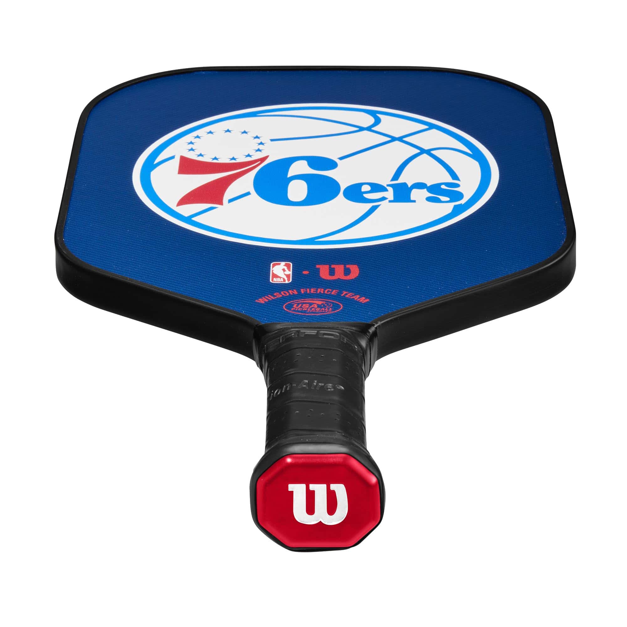 Pala de Pickleball WILSON NBA Collection -Rojo/Azul - Imagen 5