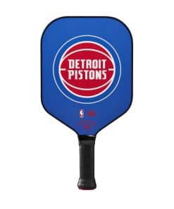 Pala de Pickleball WILSON NBA Collection -Azul/Rojo