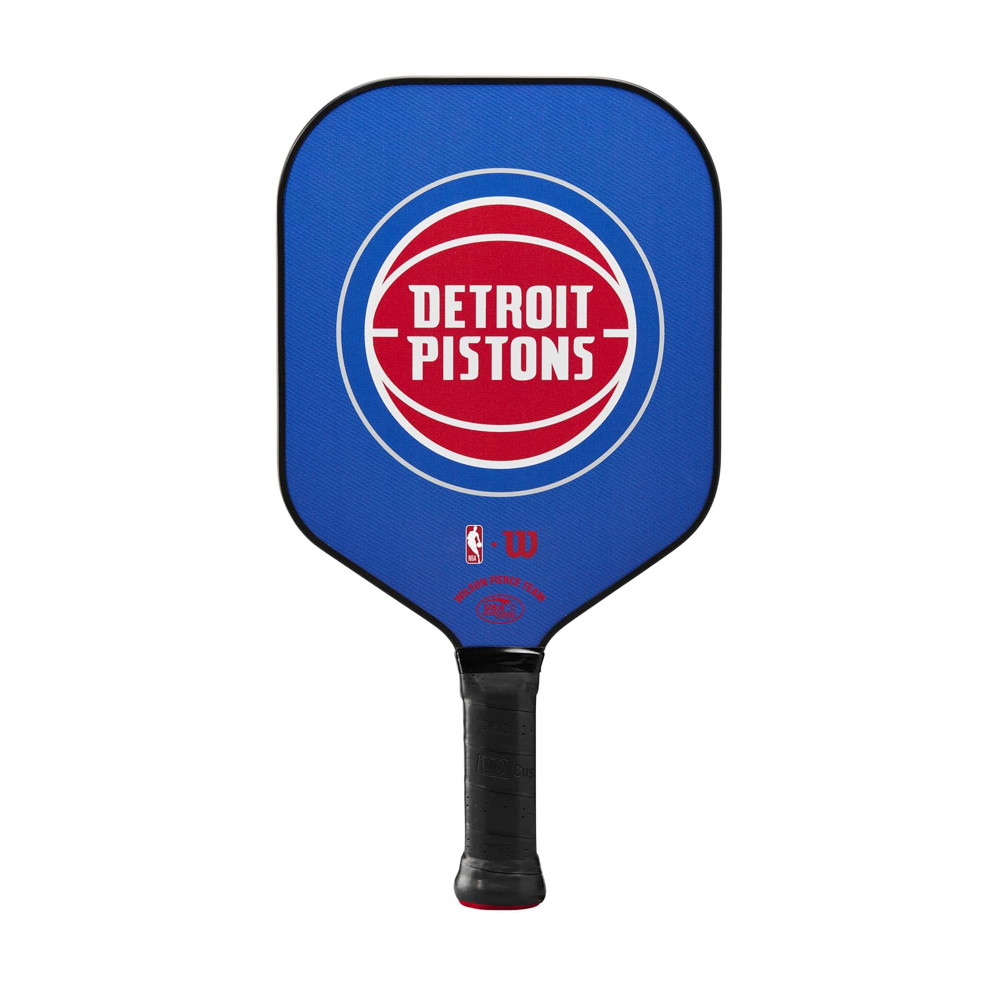 Pala de Pickleball WILSON NBA Collection -Azul/Rojo