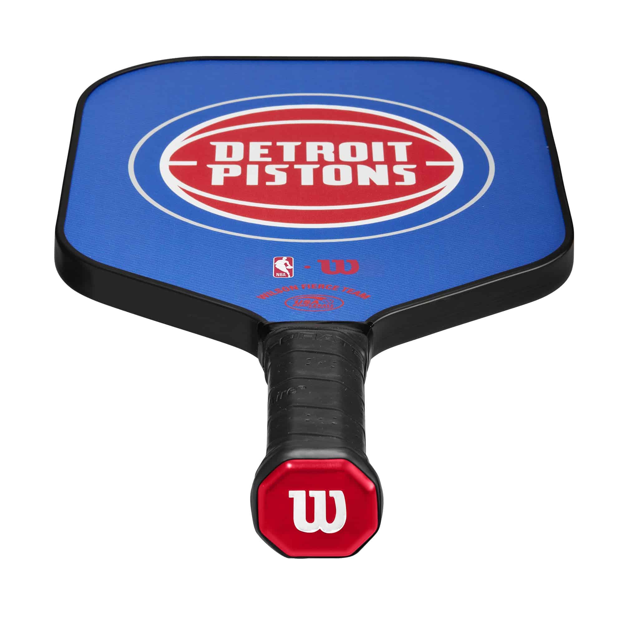 Pala de Pickleball WILSON NBA Collection -Azul/Rojo - Imagen 5