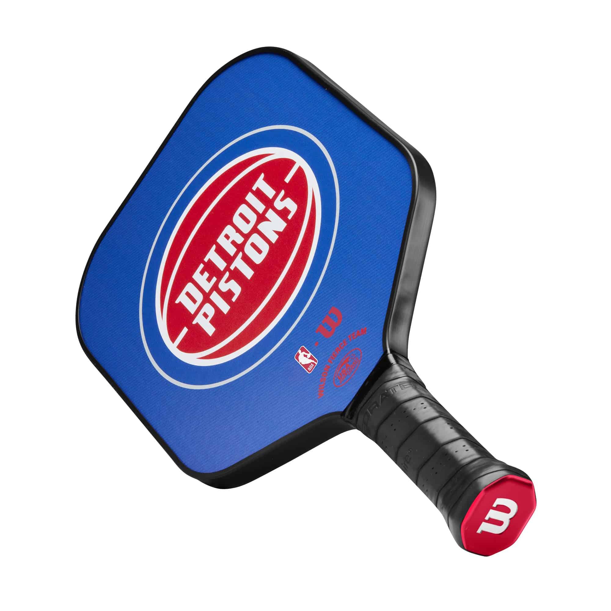 Pala de Pickleball WILSON NBA Collection -Azul/Rojo - Imagen 7