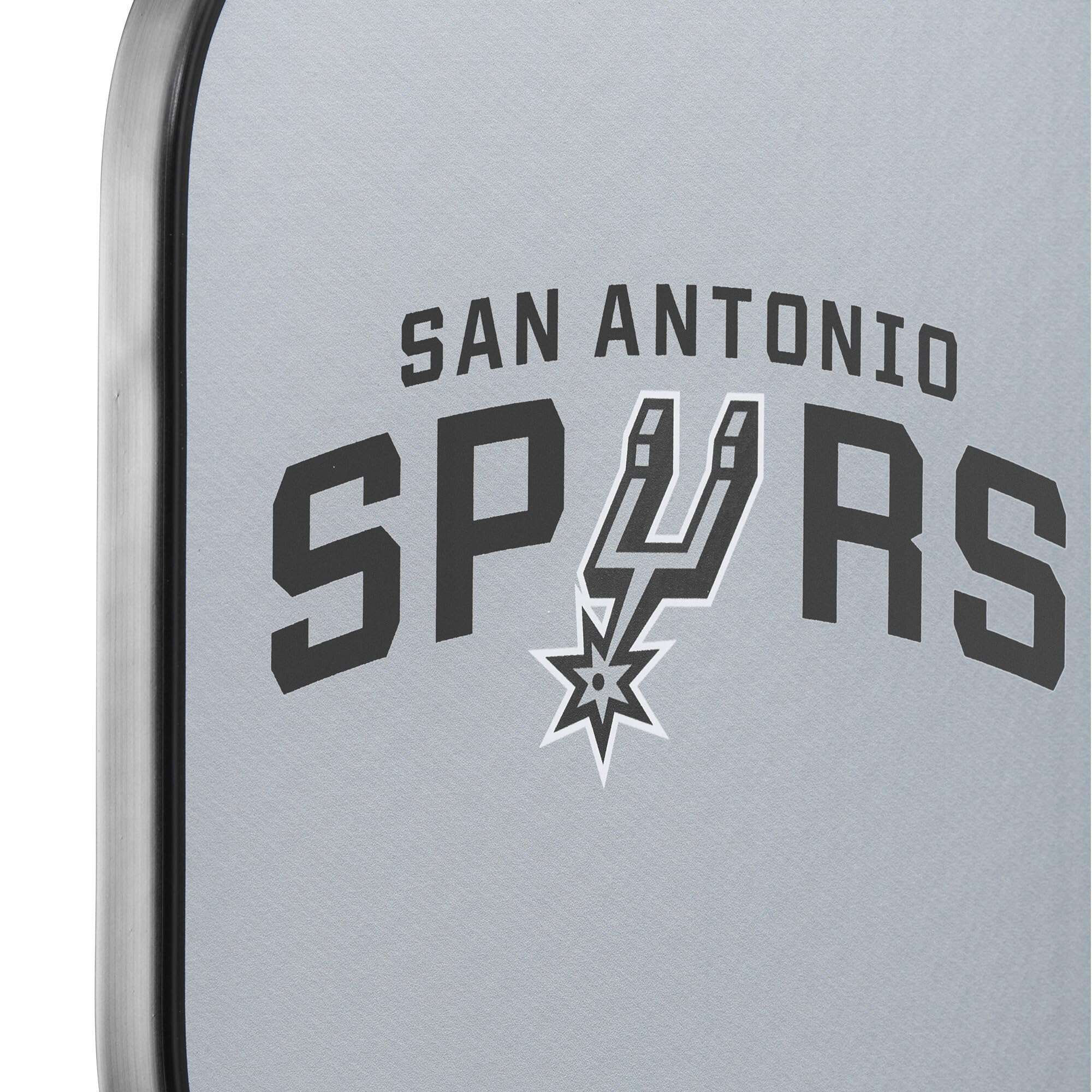 Pala de Pickleball Wilson NBA Collection -Negro/Gris - Imagen 6