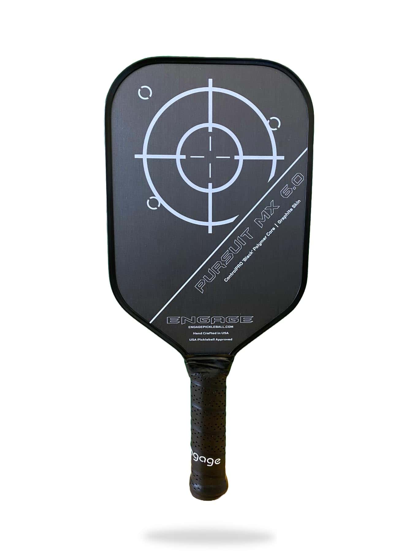 Paleta de Pickleball Engage Pursuit MX 6.0 Grafito -