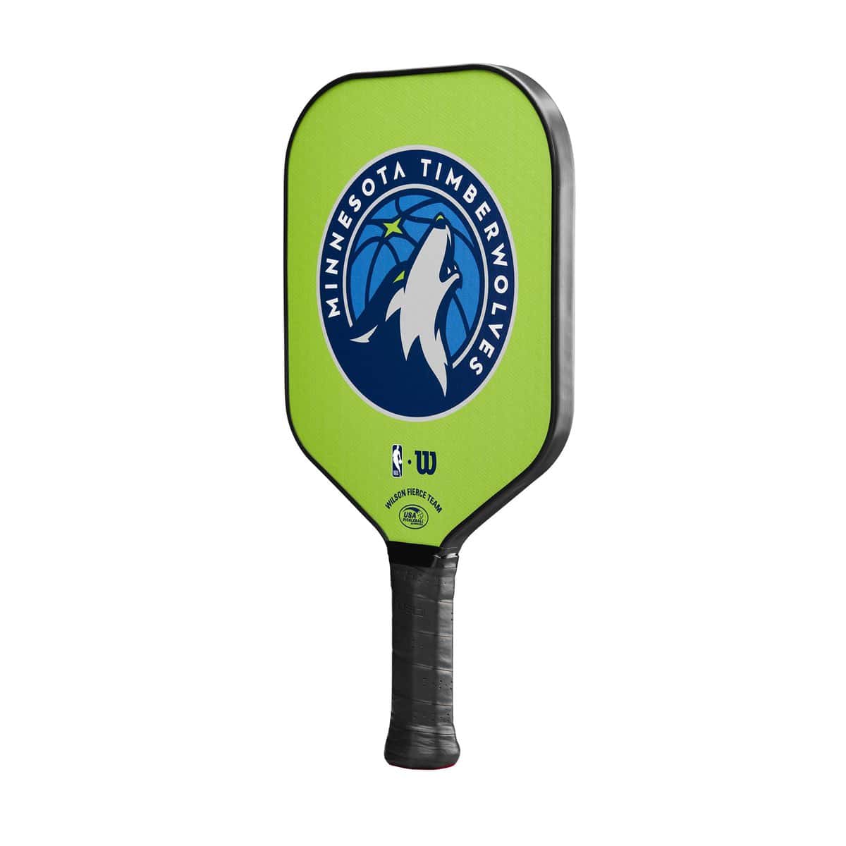 Wilson NBA Collection Fierce Team Pickleball Paddle - - Imagen 4