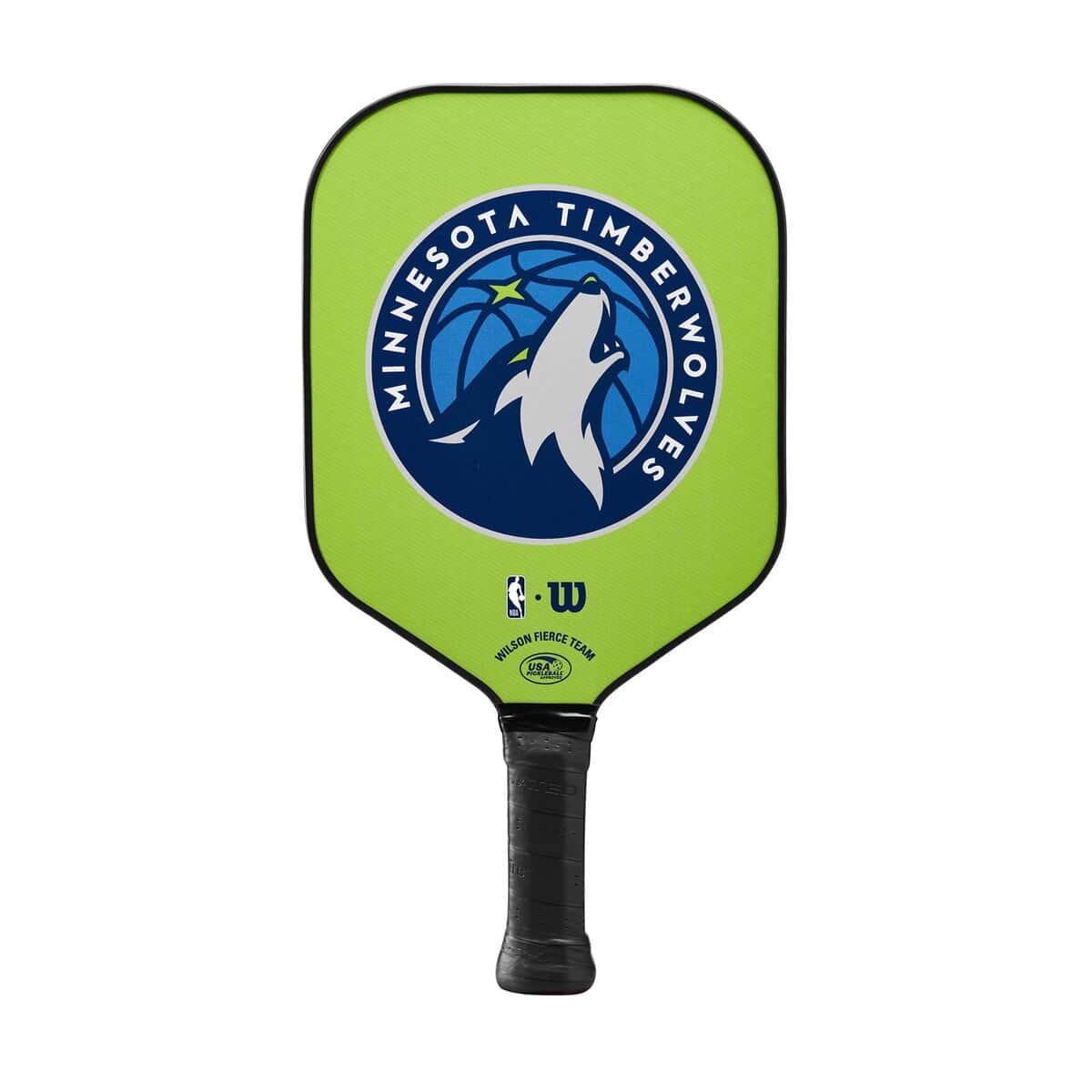 Wilson NBA Collection Fierce Team Pickleball Paddle -