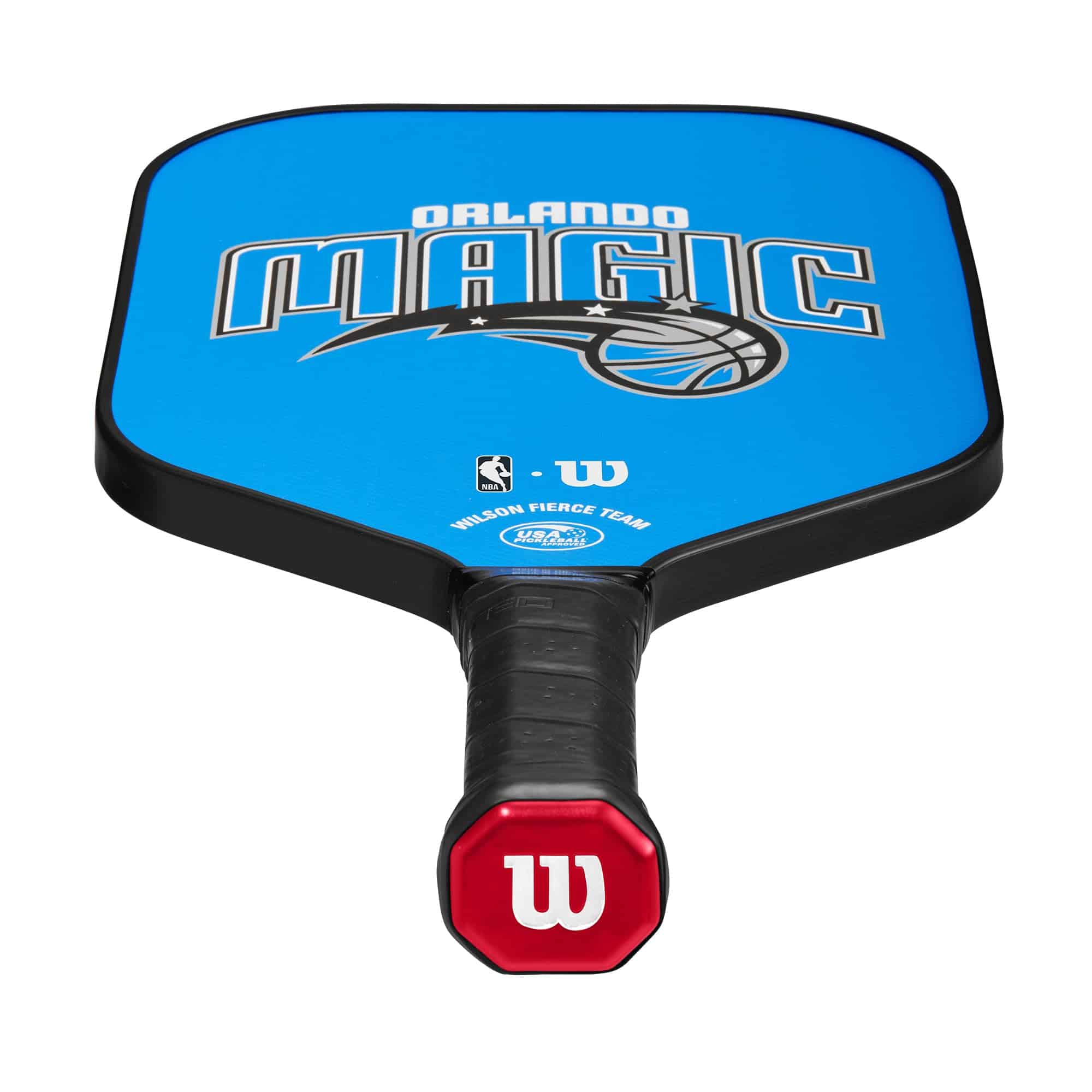 Paleta de Pickleball WILSON NBA Collection -Azul - Imagen 5