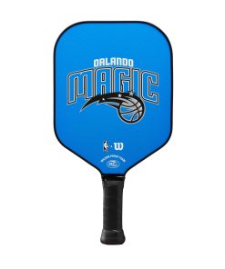 Paleta de Pickleball WILSON NBA Collection -Azul