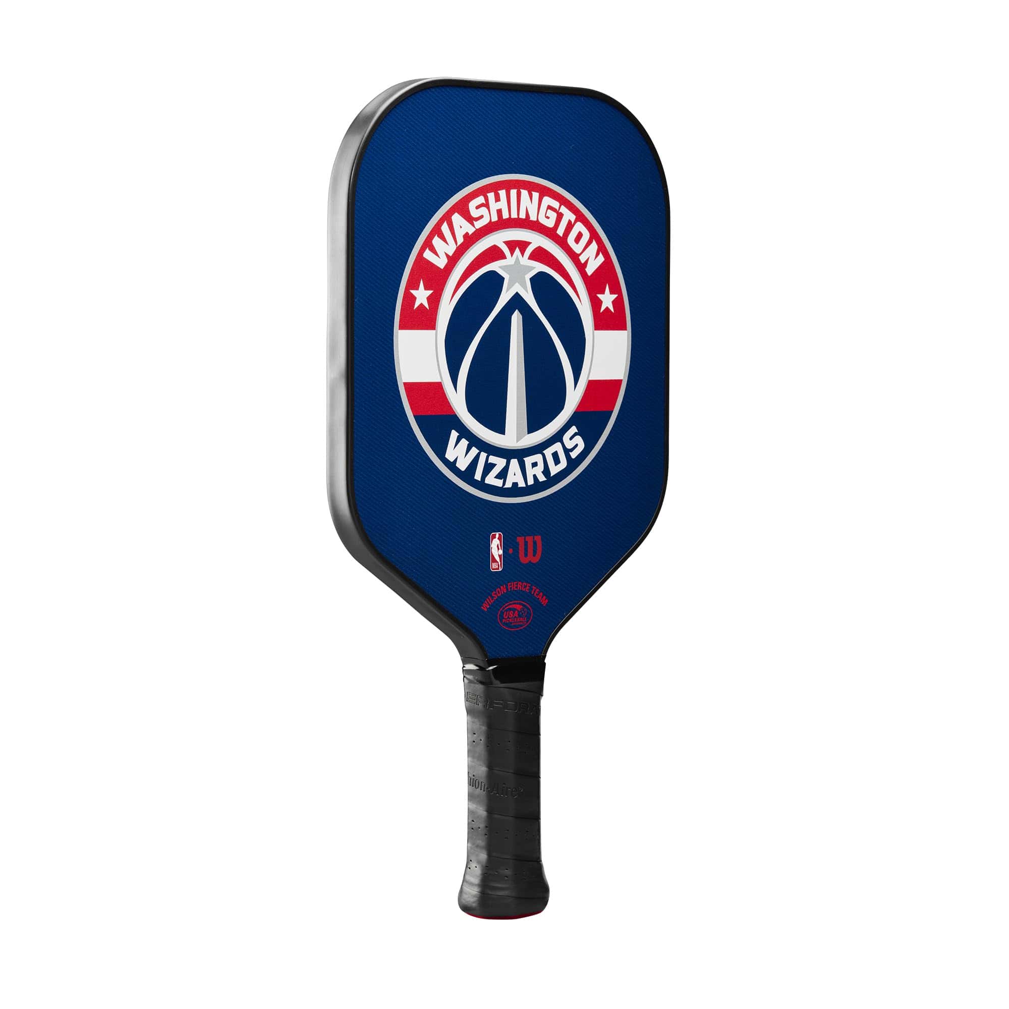Pala de Pickleball Wilson NBA Collection -Rojo/Blanco/Azul M - Imagen 3
