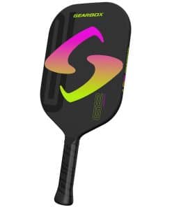 Raqueta de Pickleball Gearbox G2 Integra Edgeless, 8 oz,