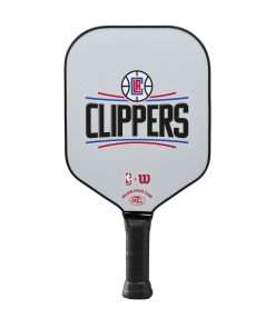 Raqueta de Pickleball Wilson NBA Collection Fierce Team -
