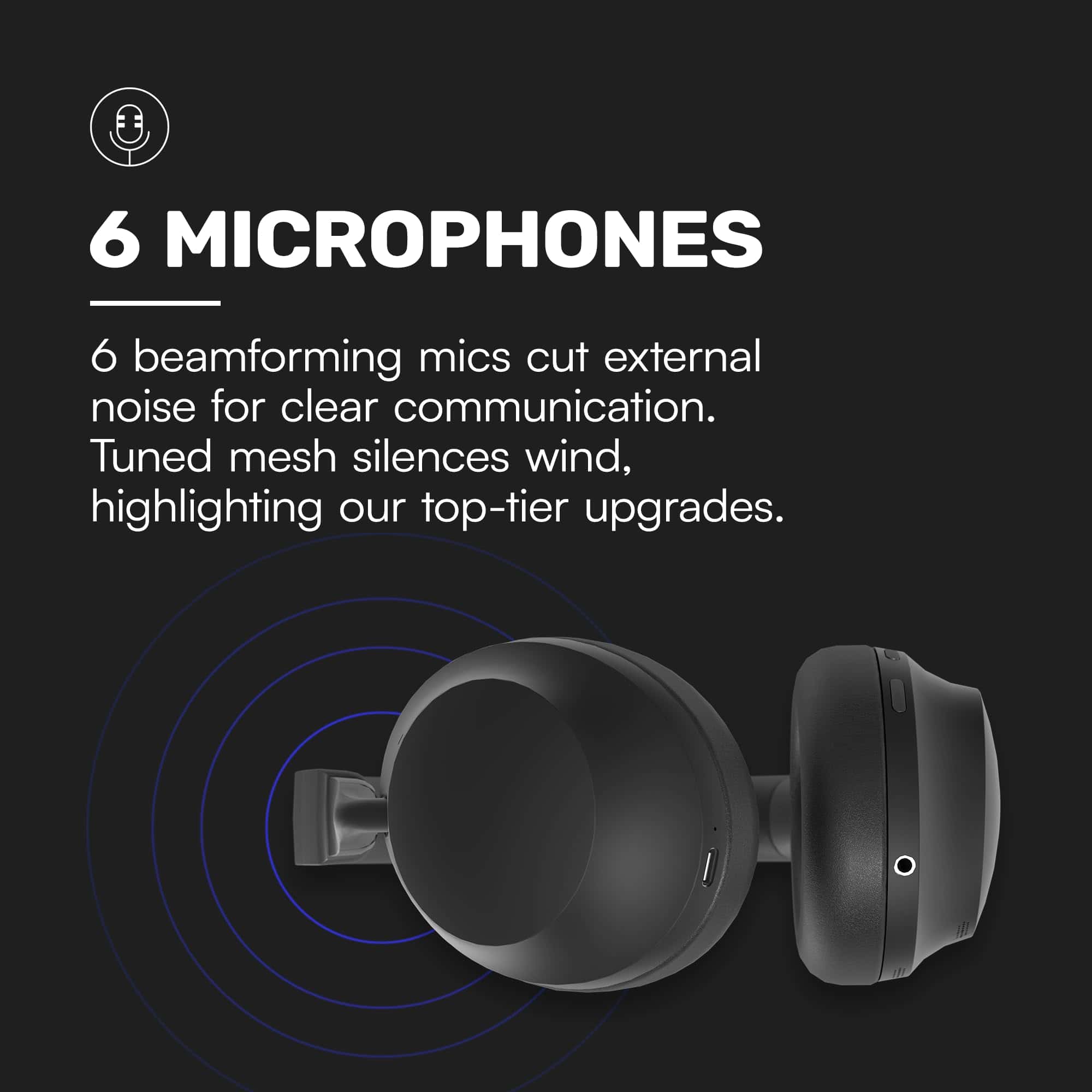 Auriculares Raycon Everyday Pro con 60 horas de batería, 6 - Imagen 8