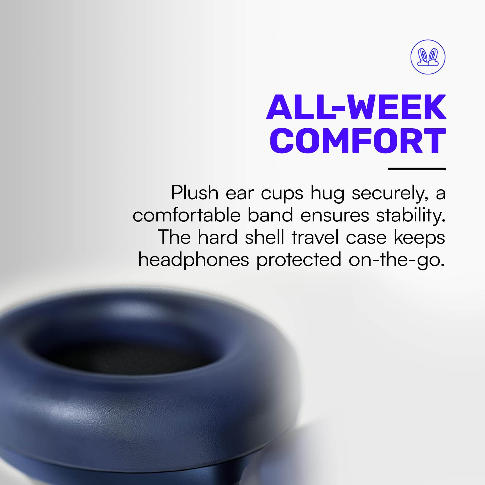 Auriculares Raycon Everyday Pro con 60 horas de batería, 6 - Imagen 7