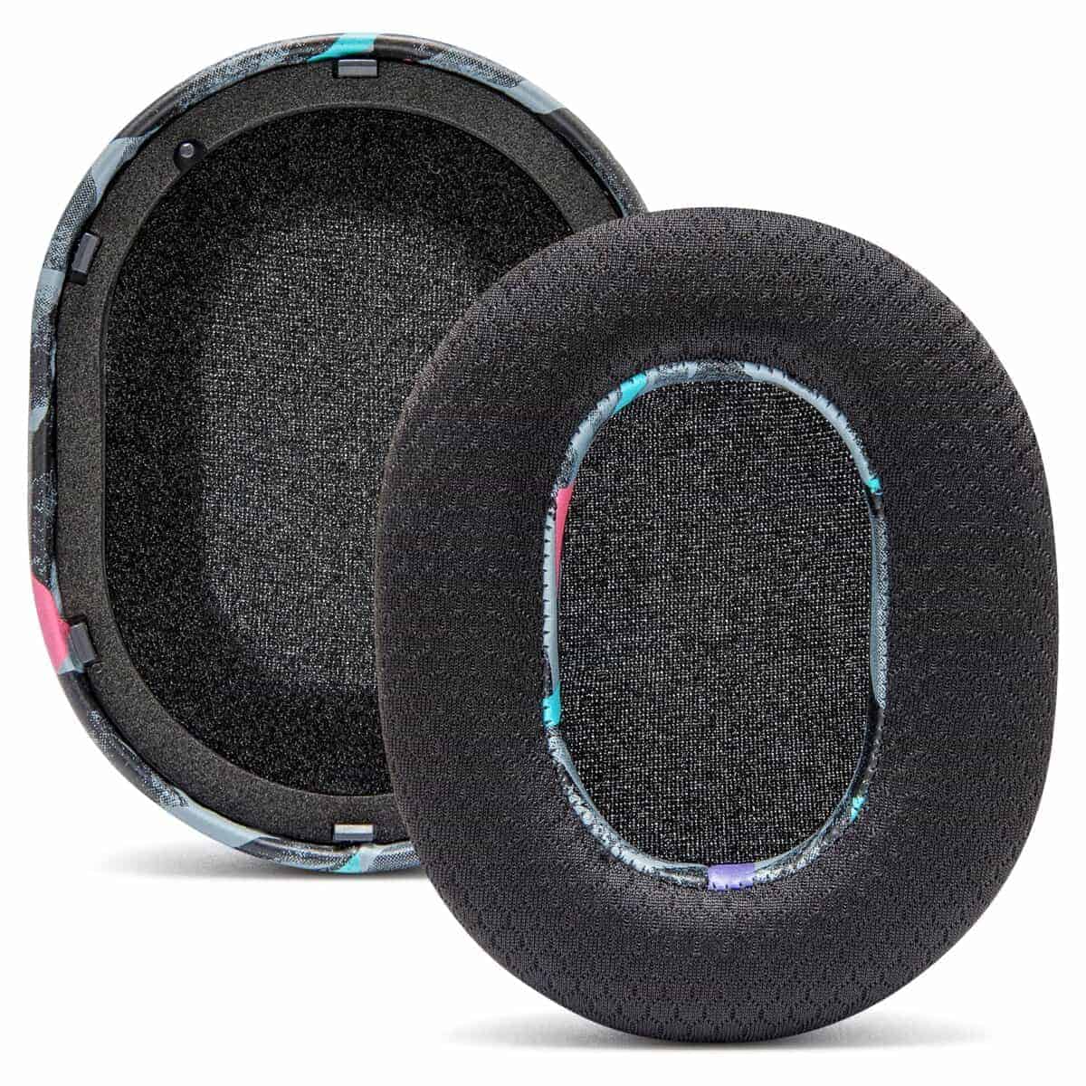 Almohadillas de gel de enfriamiento WC FreeZe -Negro 90's - Imagen 9